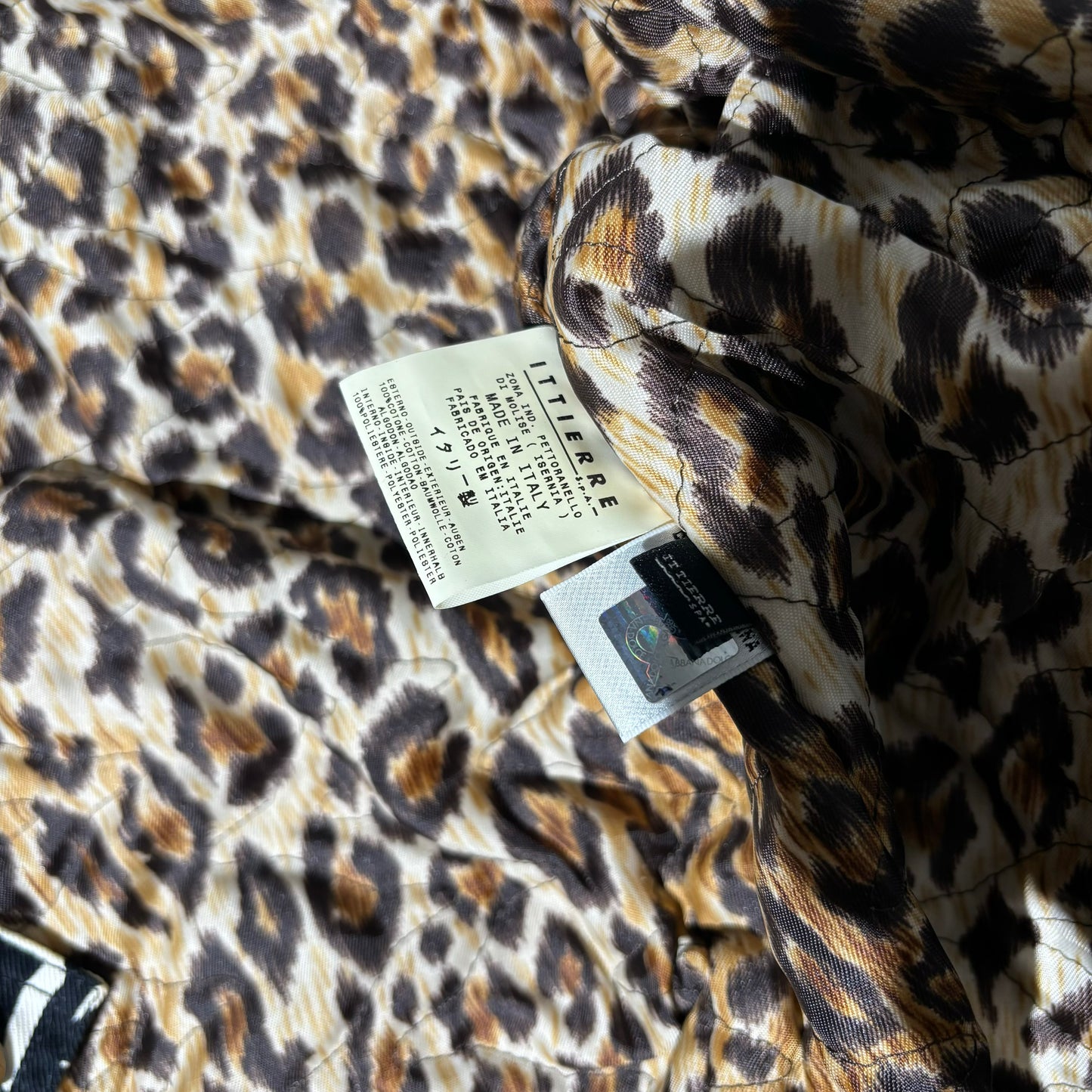 Dolce and Gabbana 2000s Graffiti Jacket Logo Black