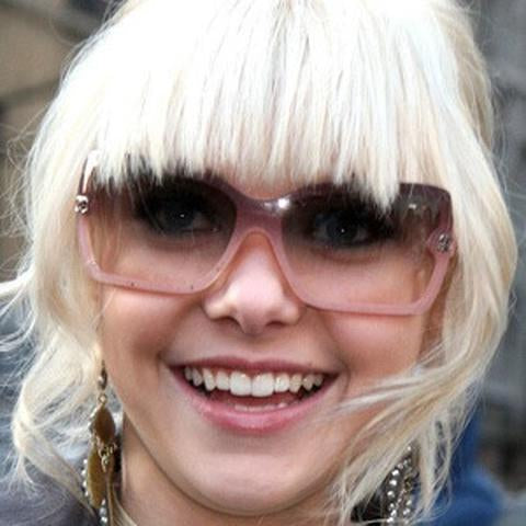 Chanel 2000s 5065 Oversized Yellow Black Sunglasses